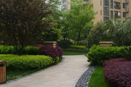 园林景观施工设计