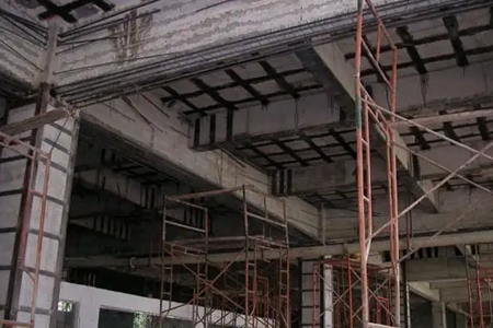 建筑结构加固