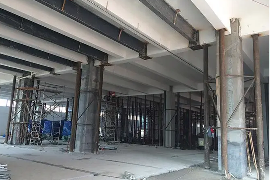 老房子加固