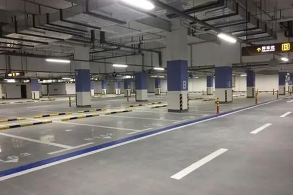 混凝土抛光地坪