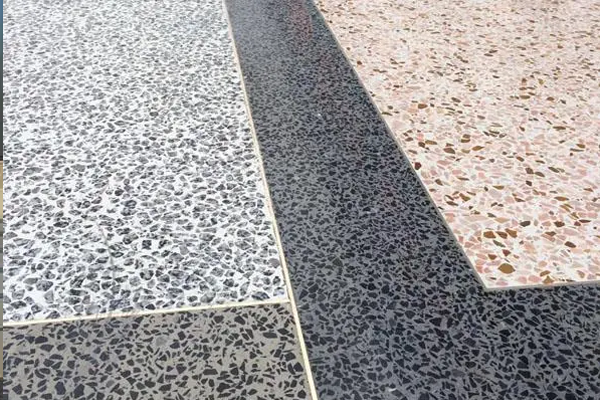 环氧水磨石地坪